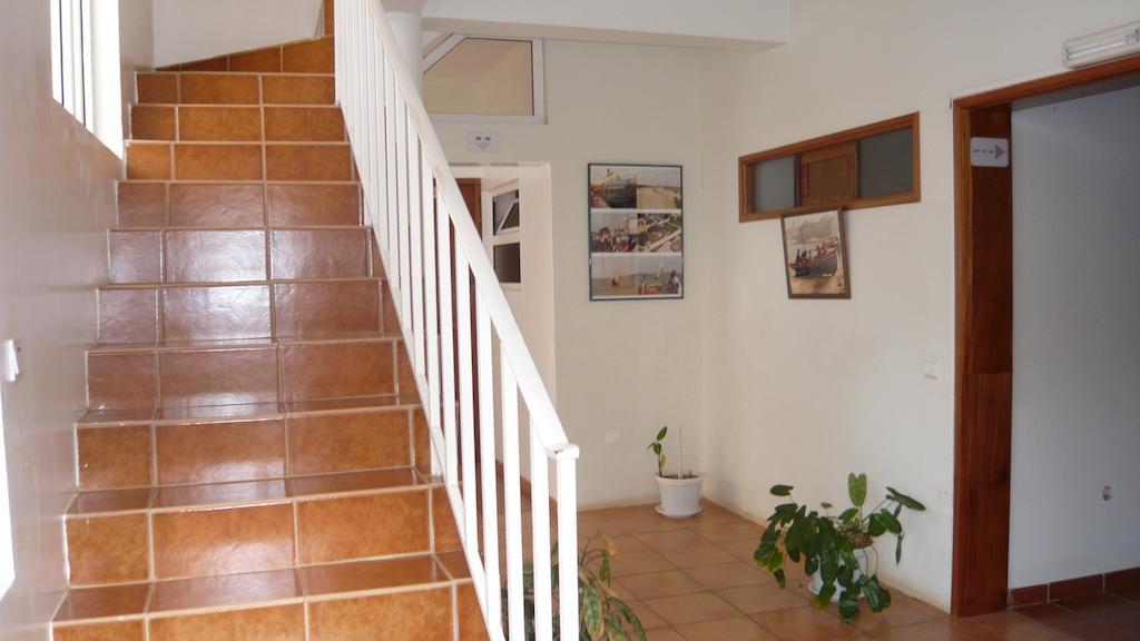 Residencial Che Guevara Bed & Breakfast Mindelo Eksteriør bilde